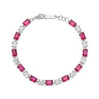 Bracciale Brosway Donna Fancy in Argento Cubic Zirconia FPR18